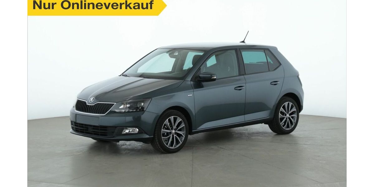 Skoda Fabia 58.590 km 9.860 &euro; Düsseldorf 40599