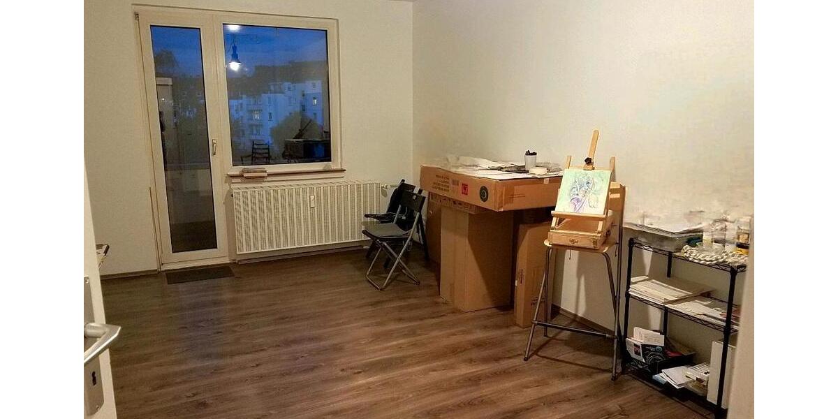 Etagenwohnung Duisburg Duisburg-Mitte - 2 Zimmer, 47 m&sup2;, 450&euro; | Angebot:26648924
