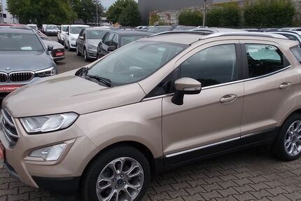 Ford EcoSport 92.386 km 13.600 &euro; Willich 47877