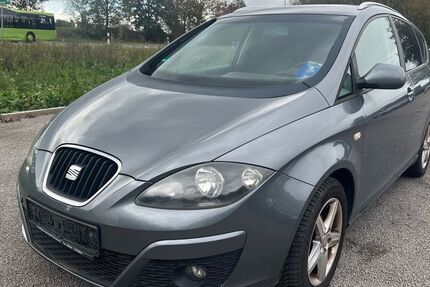 Seat Altea 240.000 km 2.400 &euro; Rheurdt 47509