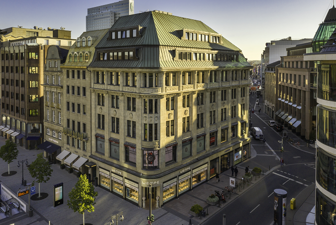 Gewerbeobjekt Düsseldorf Stadtmitte - 3.590&euro; | Angebot:26010696