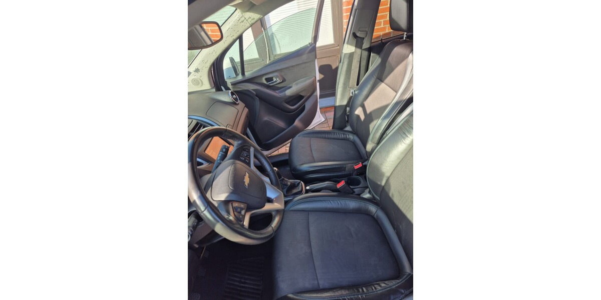 Chevrolet Trax 321.000 km 2.000 &euro; Straelen 47638