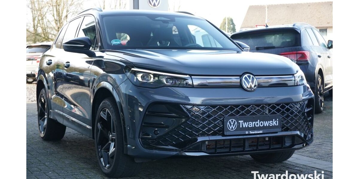 VW Tiguan 6.712 km 50.290 &euro; Wegberg 41844