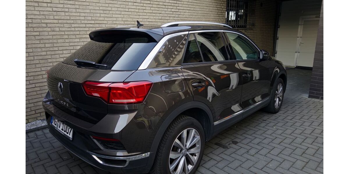 VW T-Roc 88.000 km 17.990 &euro; Mönchengladbach 41066