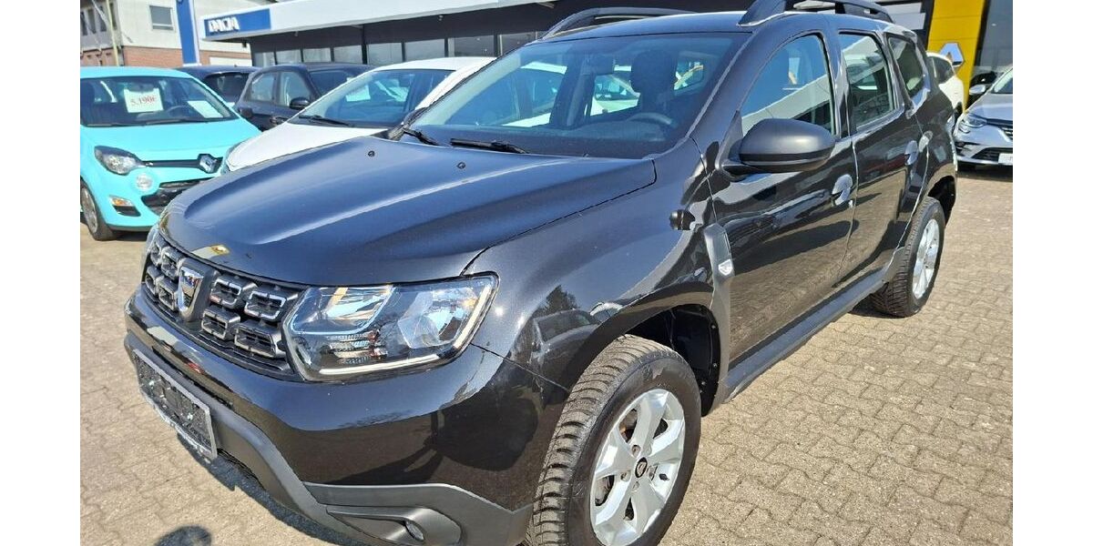 Dacia Duster 53.727 km 13.990 &euro; Erkelenz 41812