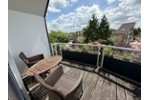 Provisionsfrei* Lage, Lage, Lage: möblierte 2-Z.-Wohnung mit Loggia & Weitblick in Meerbusch - 2- Meerbusch Lank-Latum | Angebot:27287410
