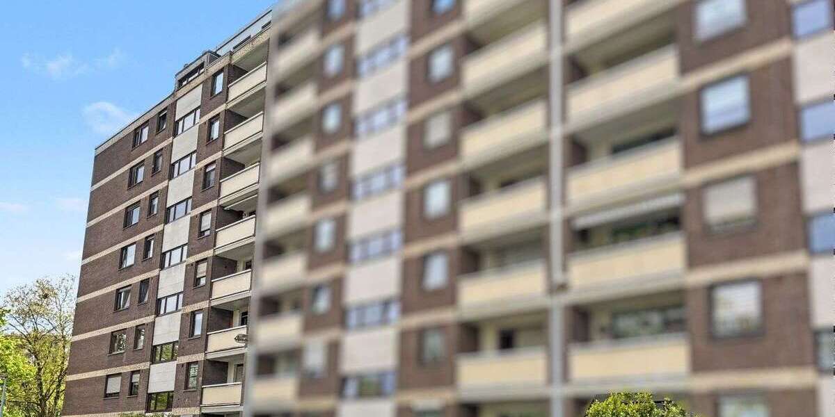 Etagenwohnung Duisburg Essenberg - 2 Zimmer, 55 m&sup2;, 120.000&euro; | Angebot:26669951