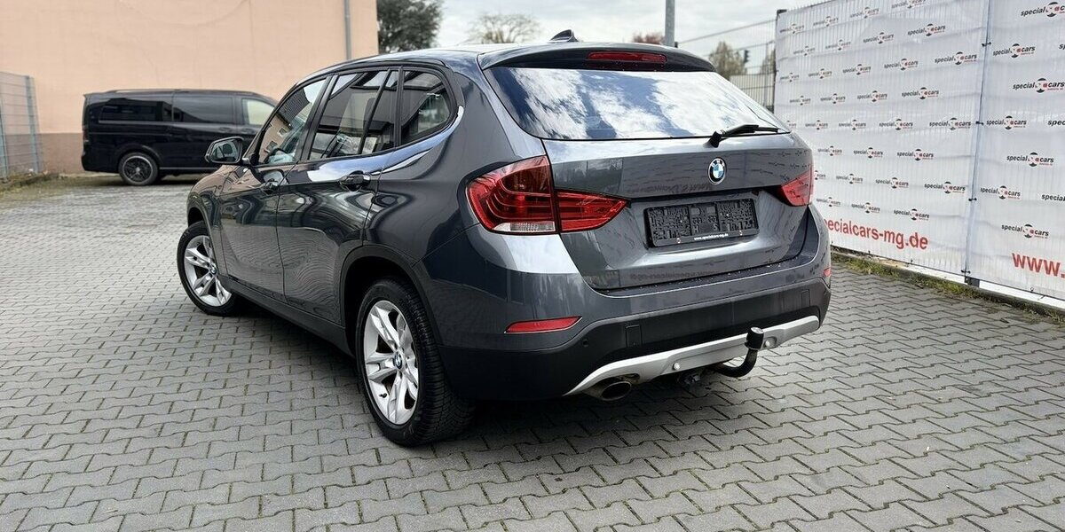 BMW X1 18 i / Automatik / Navi / AHK / ALU 122.000 km 13.890 &euro; Mönchengladbach 41066