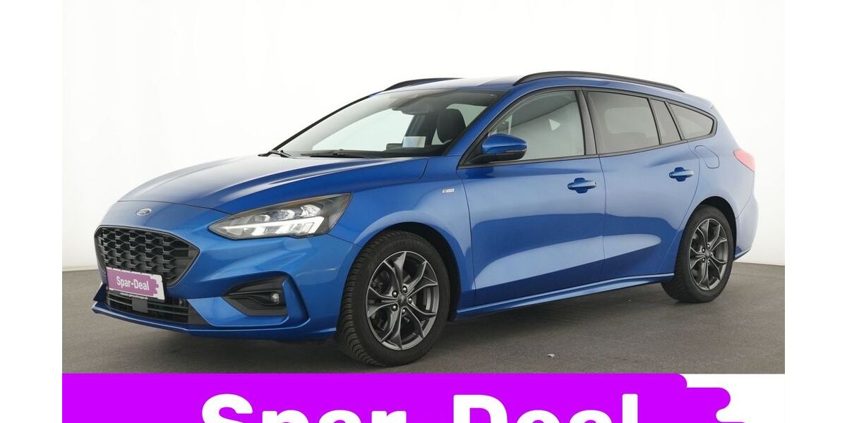 Ford Focus 53.602 km 15.677 &euro; Neuss 41460