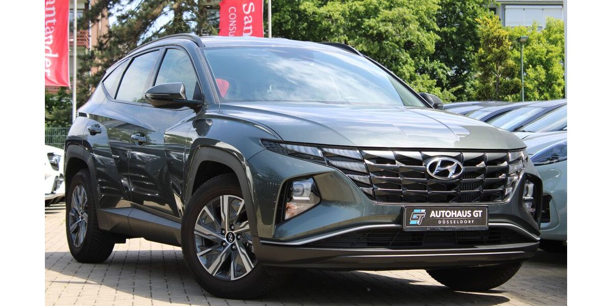Hyundai TUCSON 9.352 km 23.999 &euro; Düsseldorf 40625