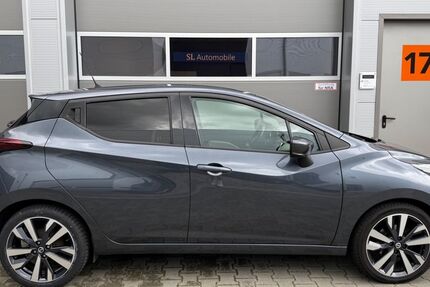 Nissan Micra 56.472 km 9.789 &euro; Willich 47877