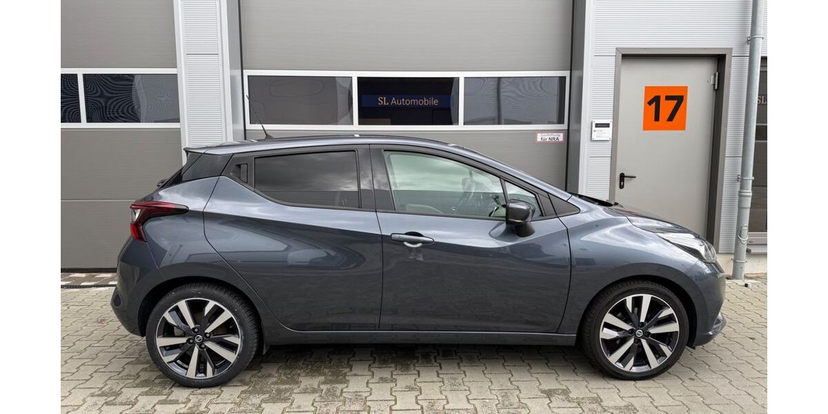 Nissan Micra 56.472 km 9.789 &euro; Willich 47877