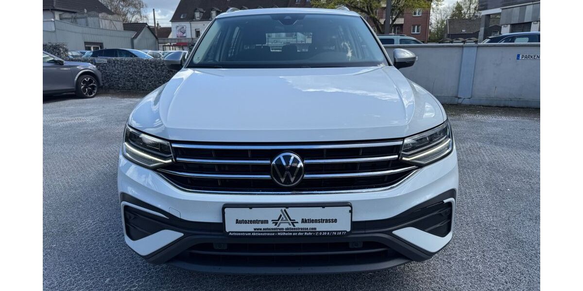 VW Tiguan Allspace 113.000 km 27.999 &euro; Mülheim / Ruhr 45473