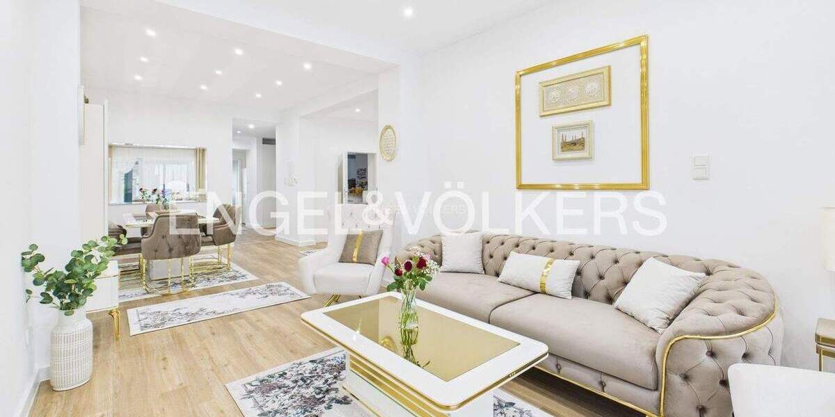 Einfamilienhaus Krefeld Bockum - 8 Zimmer, 290 m&sup2;, 990.000&euro; | Angebot:25749292