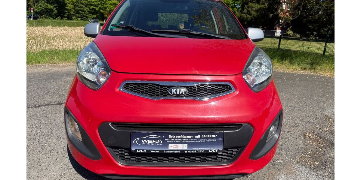 Kia Picanto 87.000 km 5.750 &euro; Neukirchen-Vluyn (bei Duisburg) 47506