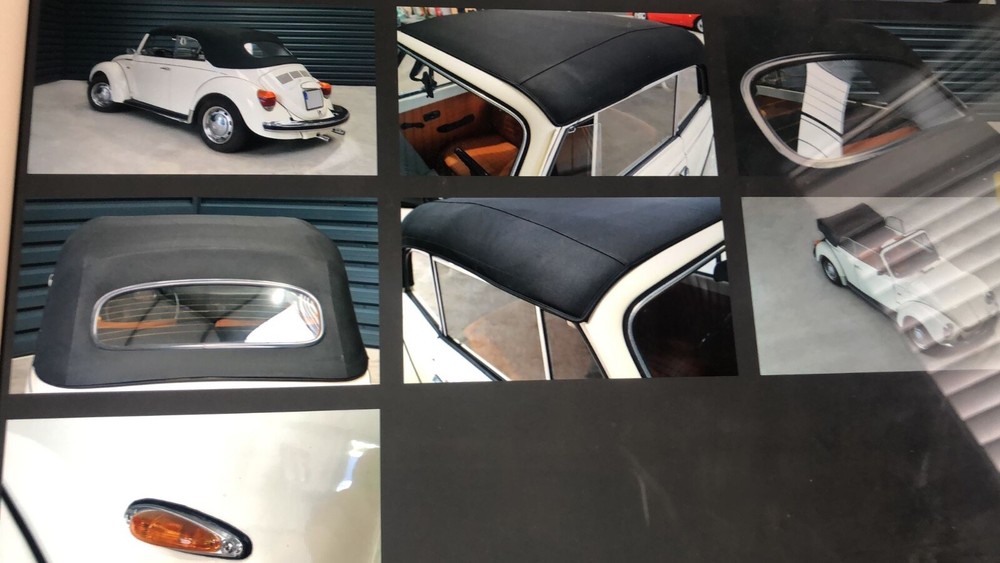 VW Käfer 67.000 km 37.500 &euro; Grefrath 47929