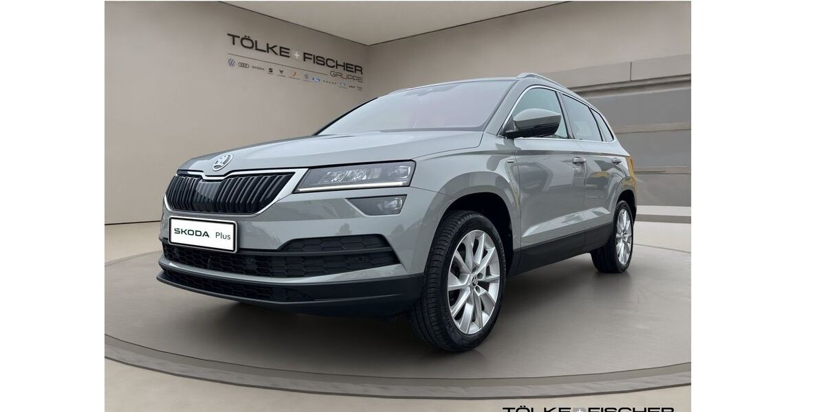 Skoda Karoq 49.835 km 27.851 &euro; Krefeld 47809
