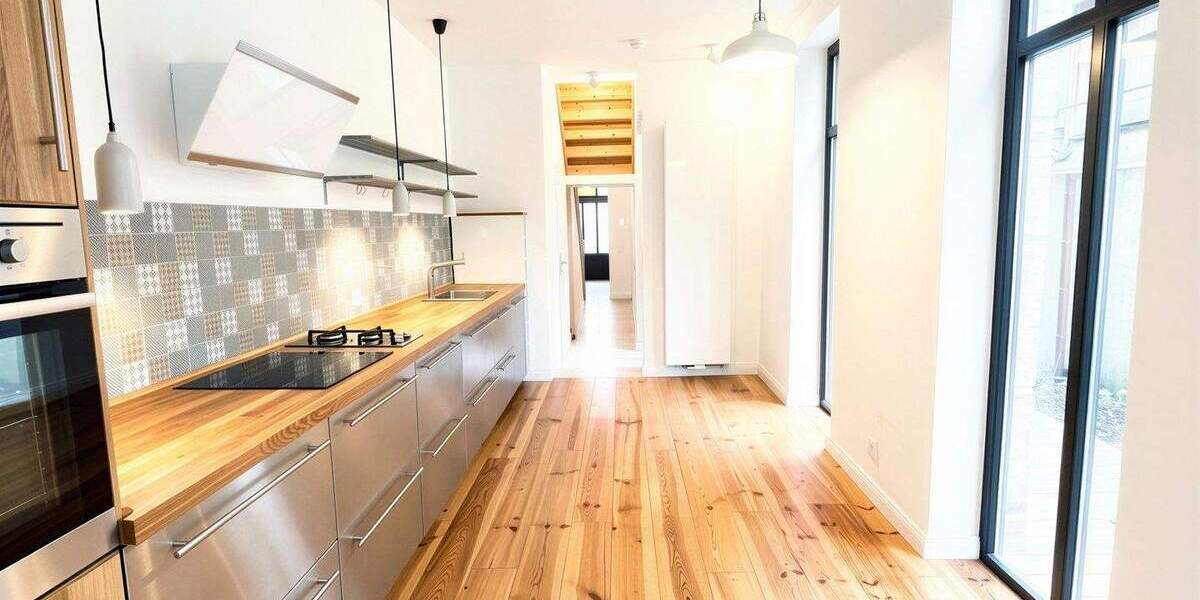 Reihenmittelhaus Mönchengladbach Rheydt - 6 Zimmer, 188 m&sup2;, 495.000&euro; | Angebot:25738825