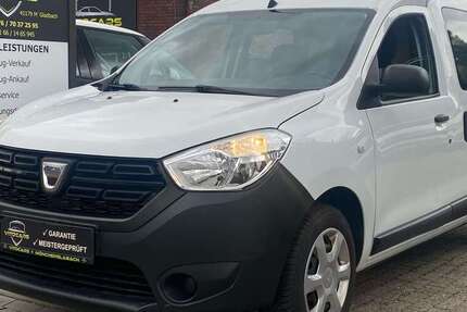 Dacia Dokker 42.000 km 9.950 &euro; Mönchengladbach 41179