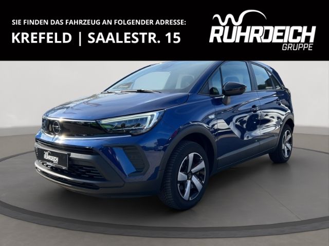 Opel Crossland (X) 29.605 km 19.590 &euro; Krefeld 47800