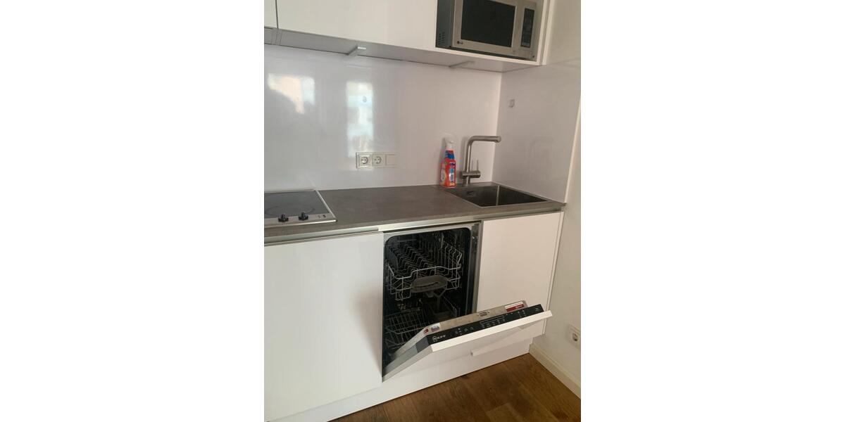 Etagenwohnung Düsseldorf Stadtmitte - 1 Zimmer, 28 m&sup2;, 800&euro; | Angebot:26604519