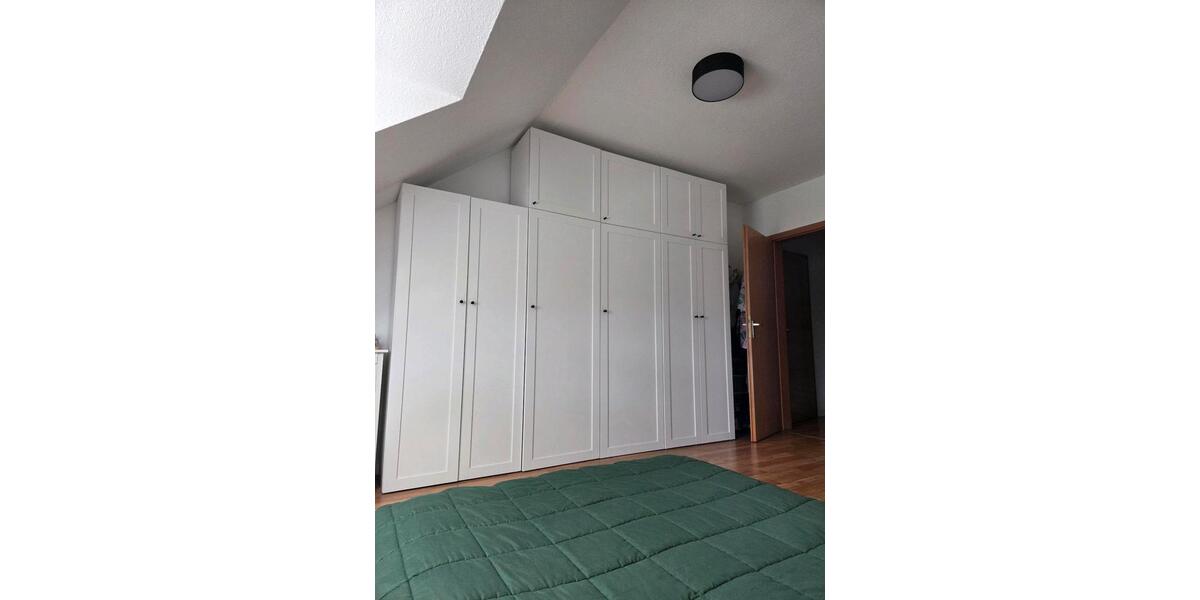 Dachgeschoßwohnung Krefeld Benrad - 2 Zimmer, 65 m&sup2;, 550&euro; | Angebot:26665400