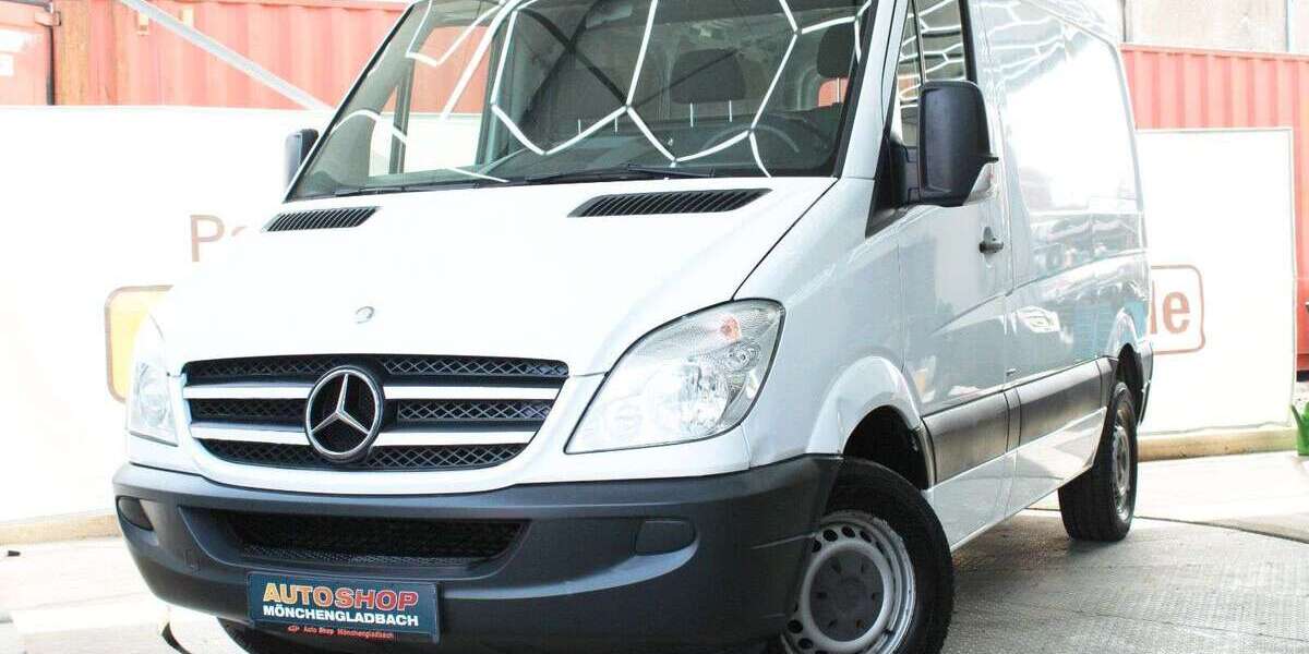 Mercedes-Benz Sprinter 242.000 km 11.450 &euro; Mönchengladbach 41066