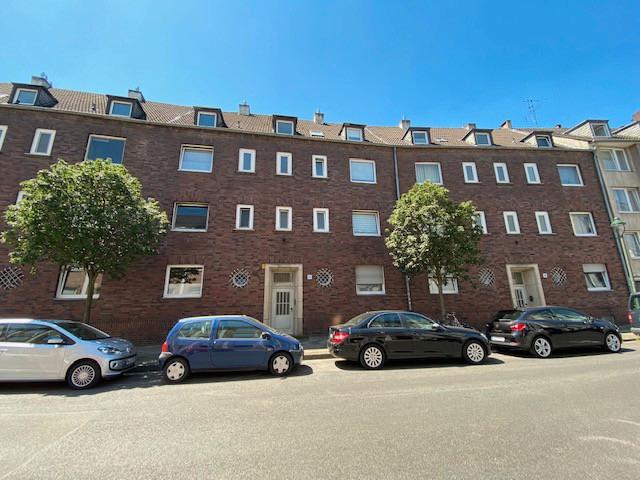 Etagenwohnung Düsseldorf Stadtbezirk 3 - 2 Zimmer, 37 m&sup2;, 532&euro; | Angebot:24791145