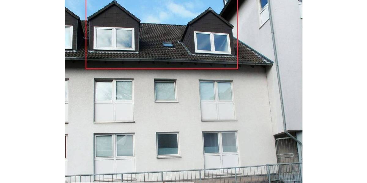 Etagenwohnung Düsseldorf Hassels - 2 Zimmer, 37 m&sup2;, 132.500&euro; | Angebot:26930577