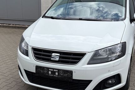 Seat Alhambra 129.000 km 17.490 &euro; Düsseldorf - Bezirk 8 40231