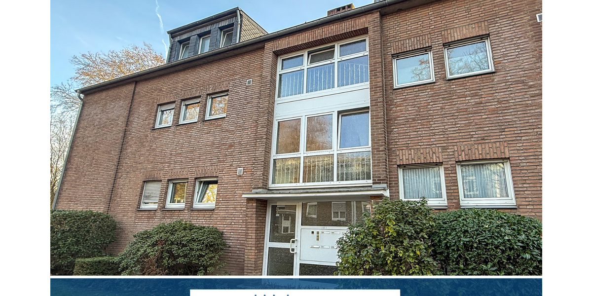 Etagenwohnung Krefeld - 1 Zimmer, 55 m&sup2;, 550&euro; | Angebot:24764555