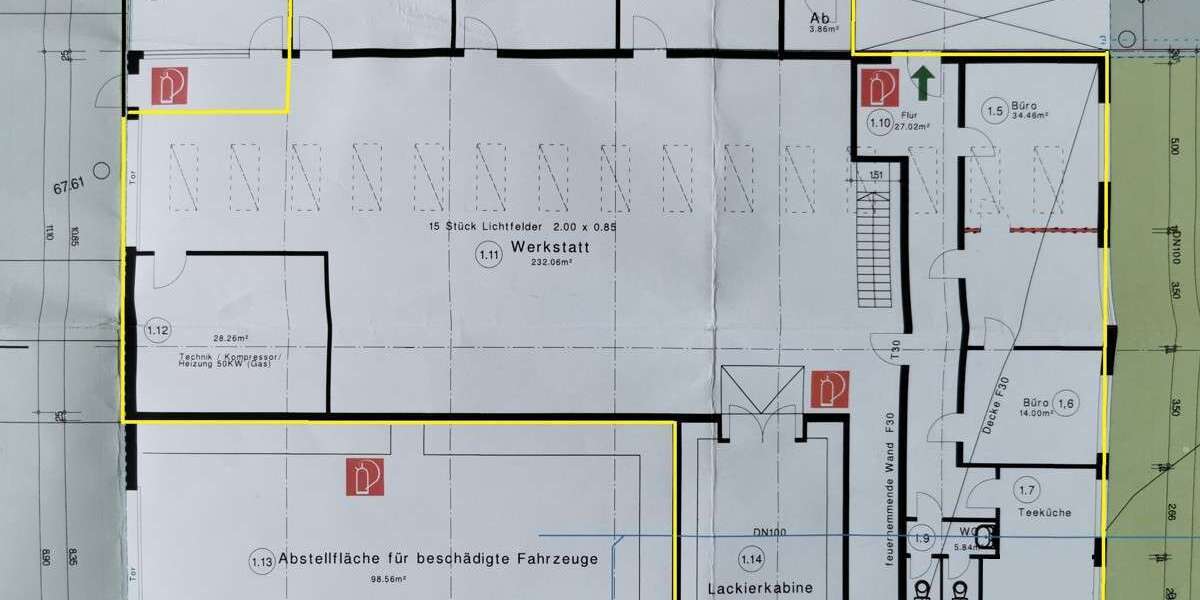 Gewerbeobjekt Viersen Boisheim - 3.000&euro; | Angebot:22522418