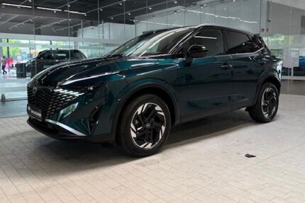 Nissan Qashqai 8.743 km 27.990 &euro; Moers 47441