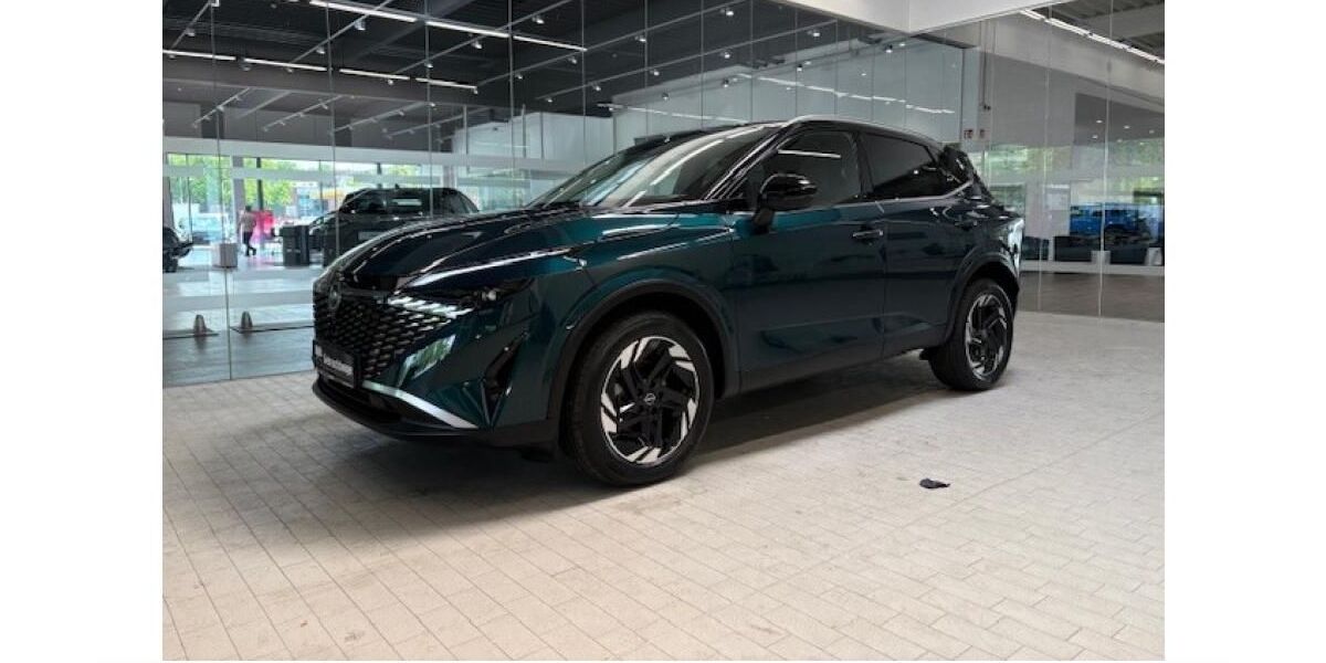 Nissan Qashqai 8.743 km 27.990 &euro; Moers 47441
