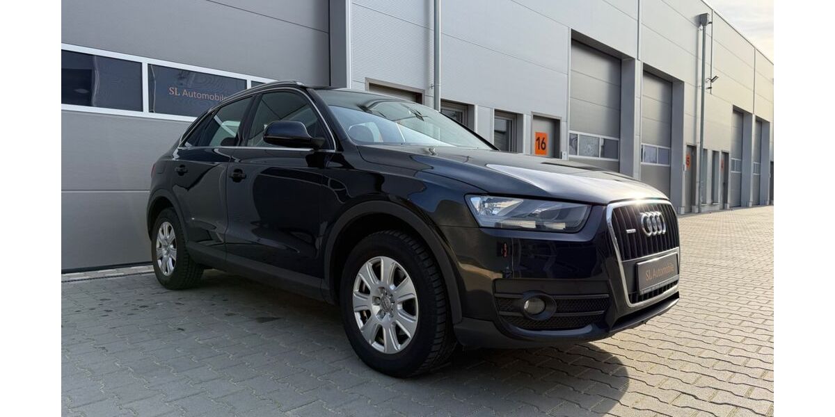 Audi Q3 206.401 km 9.599 &euro; Willich 47877