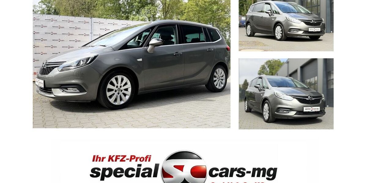 Opel Zafira 95.000 km 14.390 &euro; Mönchengladbach 41066