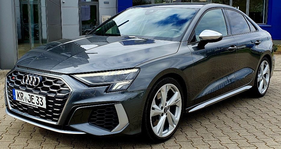 Audi S3 41.222 km 35.910 &euro; Wachtendonk 47669