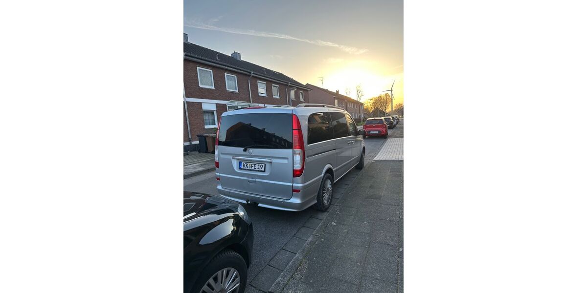 Mercedes-Benz Viano 196.000 km 8.800 &euro; Tönisvorst 47918
