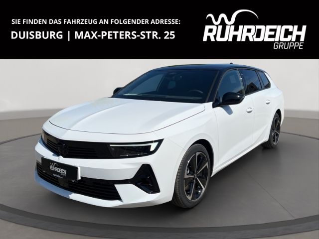 Opel Astra 10.656 km 27.990 &euro; Duisburg 47059