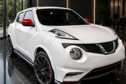Nissan Juke 110.000 km 8.000 &euro; Düsseldorf 40231