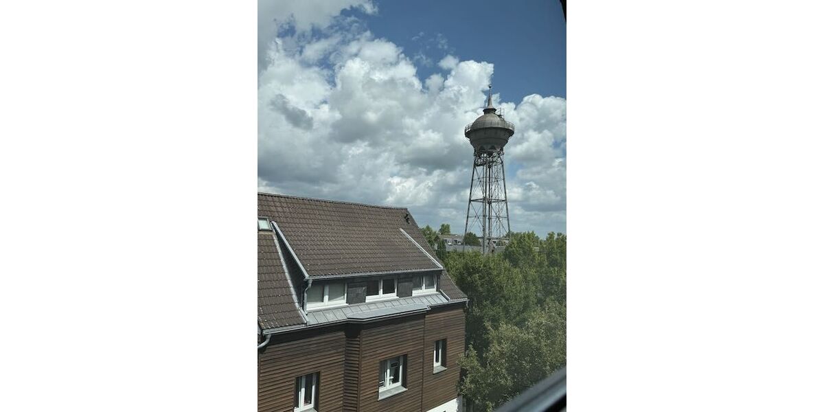Provisionsfrei* Lage, Lage, Lage: möblierte 2-Z.-Wohnung mit Loggia & Weitblick in Meerbusch - 2- Meerbusch Lank-Latum | Angebot:27287410