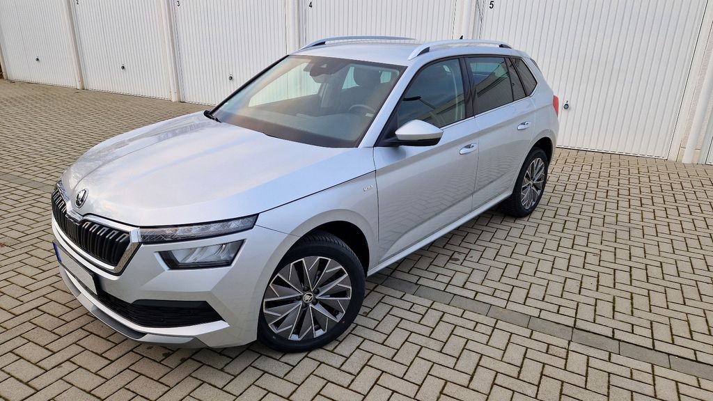 Skoda Kamiq 44.700 km 19.990 &euro; Wegberg 41844