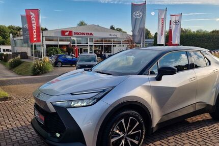 Toyota C-HR 5.310 km 29.499 &euro; Ratingen 40882