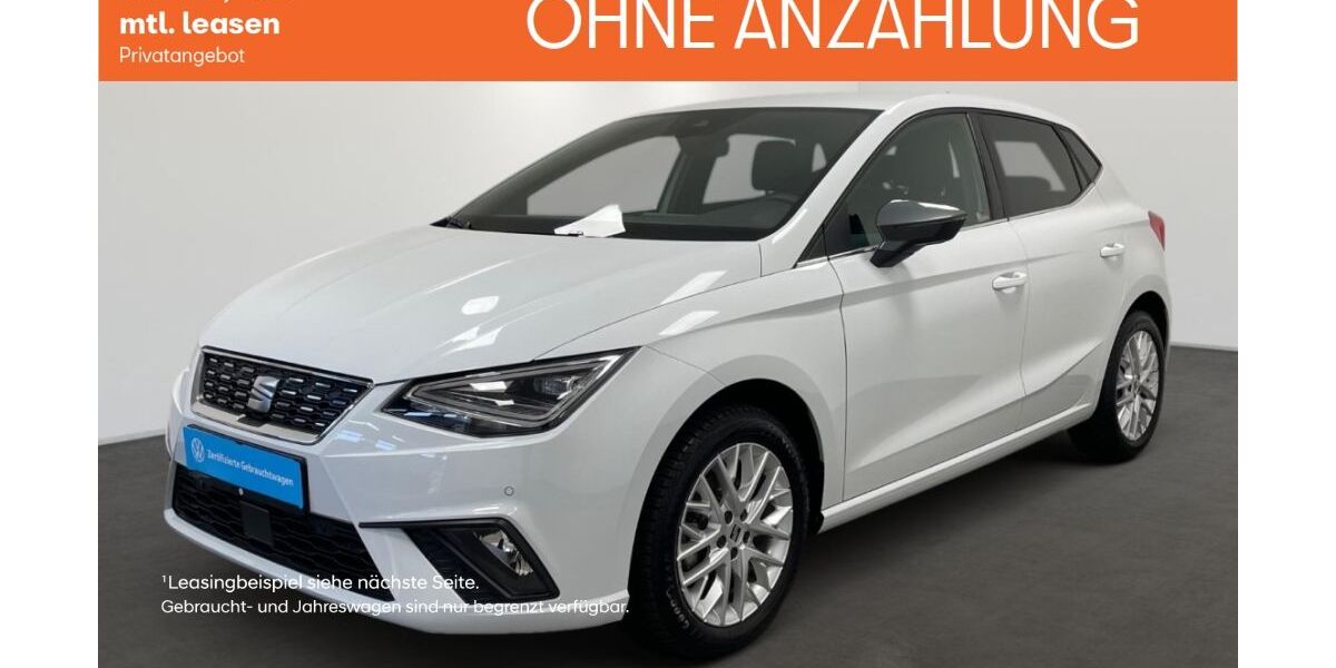 Seat Ibiza 14.804 km 20.490 &euro; Düsseldorf 40233