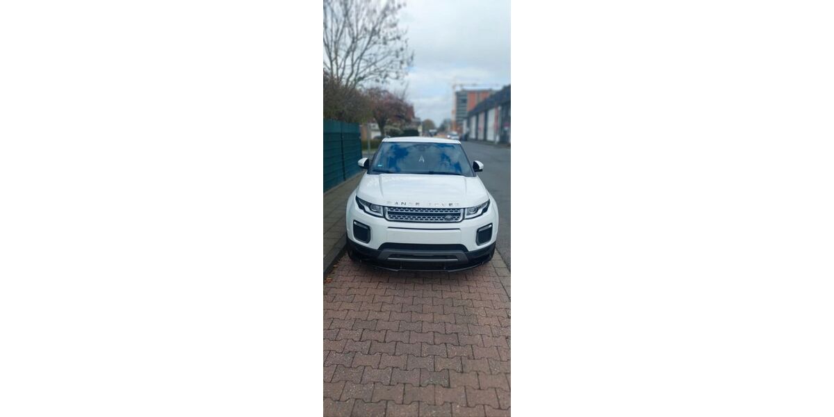 Land Rover Range Rover Evoque 211.000 km 11.400 &euro; Mönchengladbach 41063