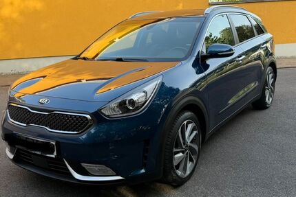 Kia Niro 81.837 km 13.900 &euro; Düsseldorf 40629