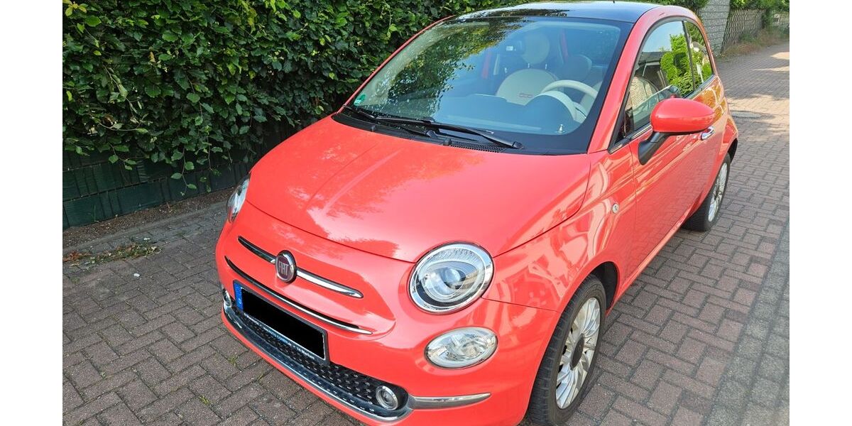 Fiat 500 103.000 km 7.900 &euro; Nettetal 41334
