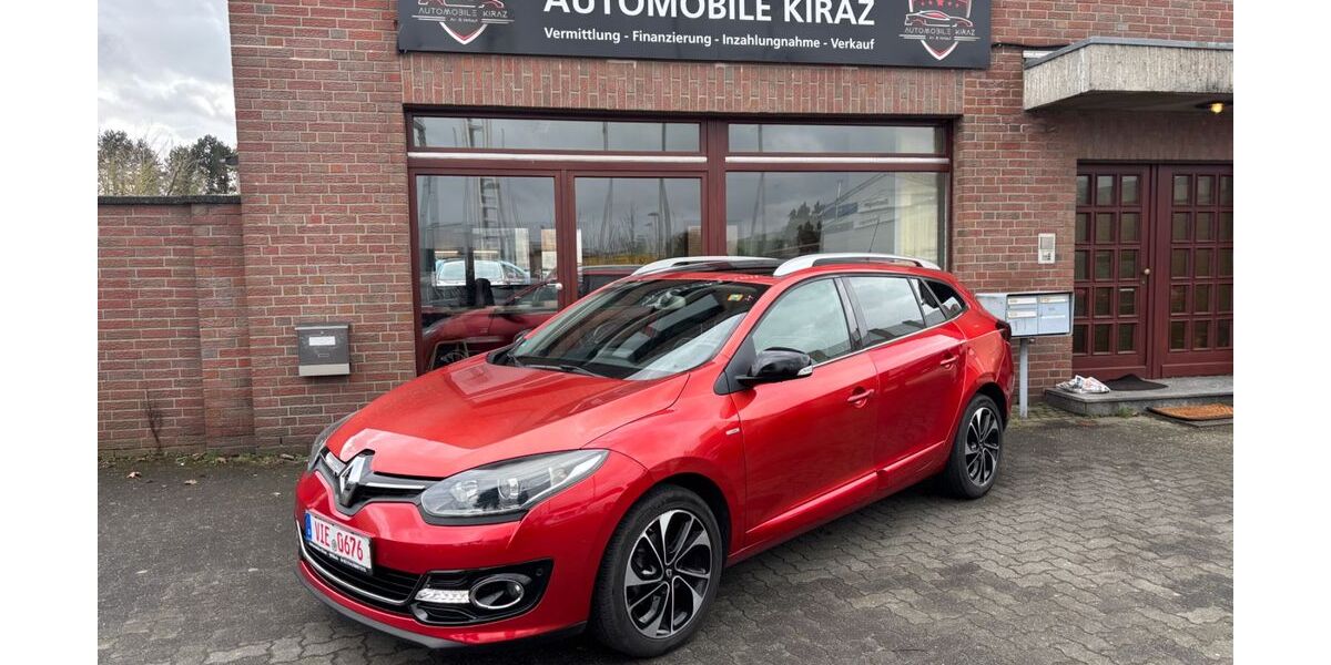 Renault Megane 142.000 km 7.500 &euro; Willich 47877