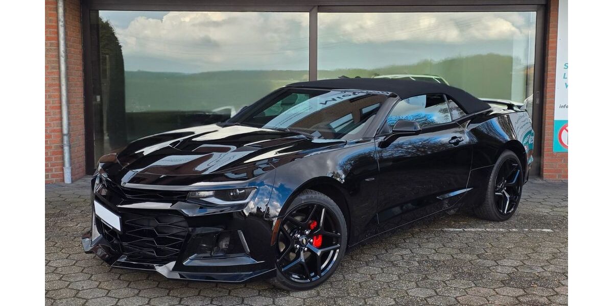 Chevrolet Camaro 59.600 km 33.900 &euro; Korschenbroich 41352