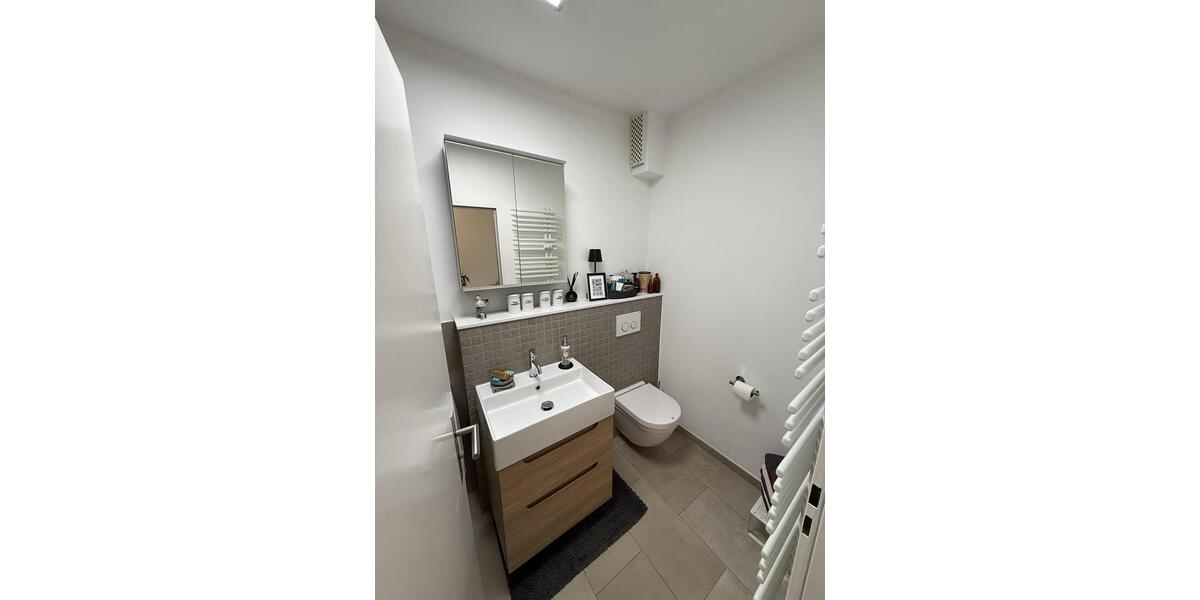 Erdgeschoßwohnung Meerbusch Kierst - 3 Zimmer, 85 m&sup2;, 1.245&euro; | Angebot:26671536